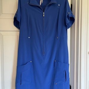 Chicos zip up dress